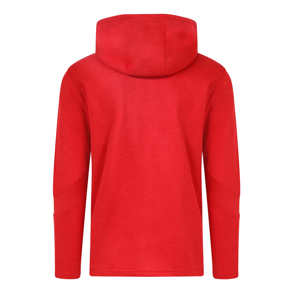 Mc Keever Trinity College Dublin Core 22 1/4 Zip Hoodie - Youth - Red