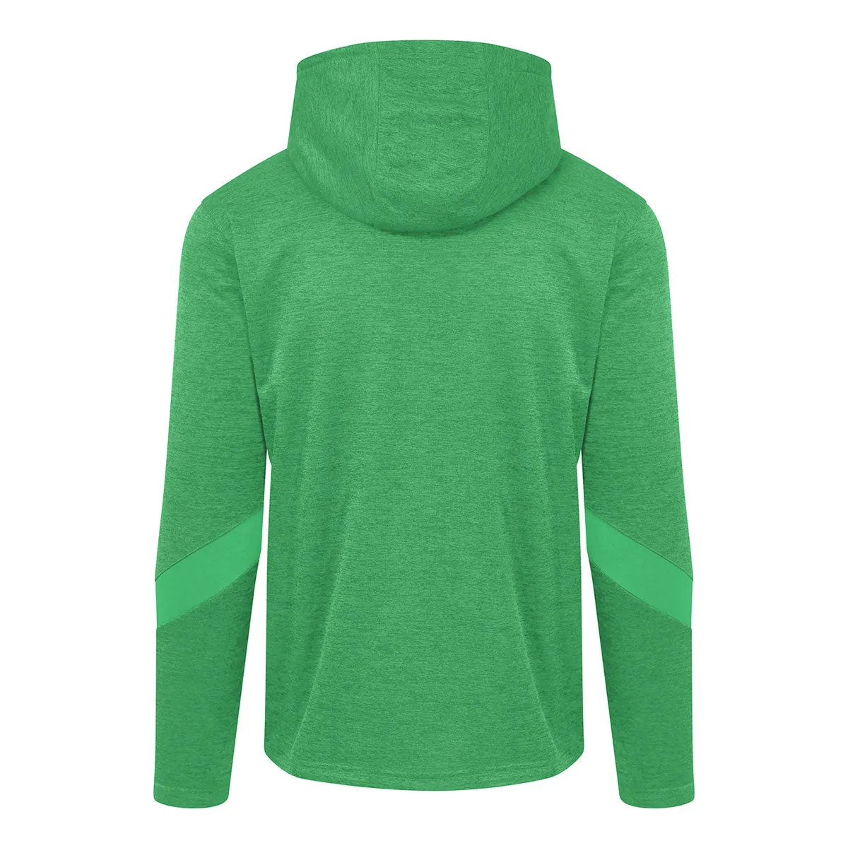 Mc Keever Valley Rovers Core 22 1/4 Zip Hoodie - Adult - Green