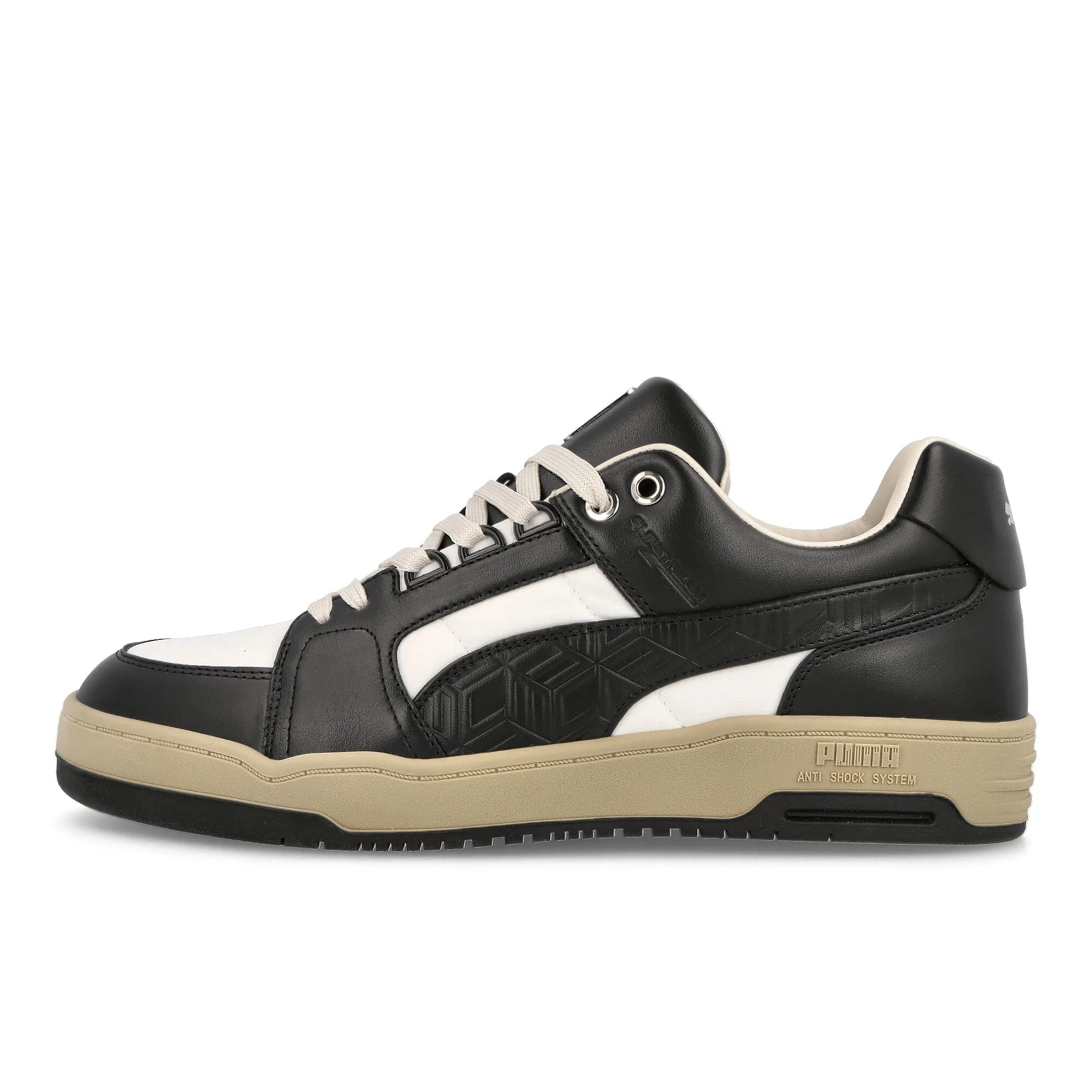 MCM x Puma Slipstream Lo Court