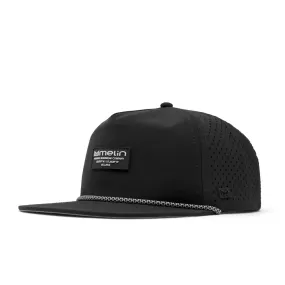 Melin Hydro Coronado Brick Hat - Black