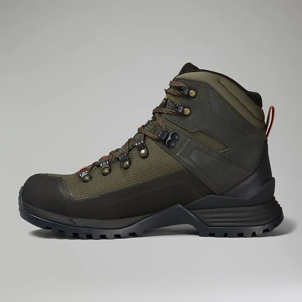 Men's Storm Trek Gore-Tex Boot - Brown/Dark Green