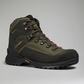 Men's Storm Trek Gore-Tex Boot - Brown/Dark Green