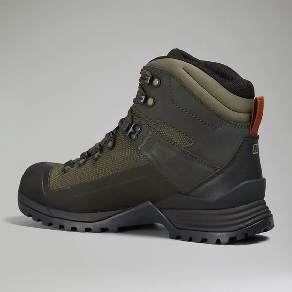 Men's Storm Trek Gore-Tex Boot - Brown/Dark Green