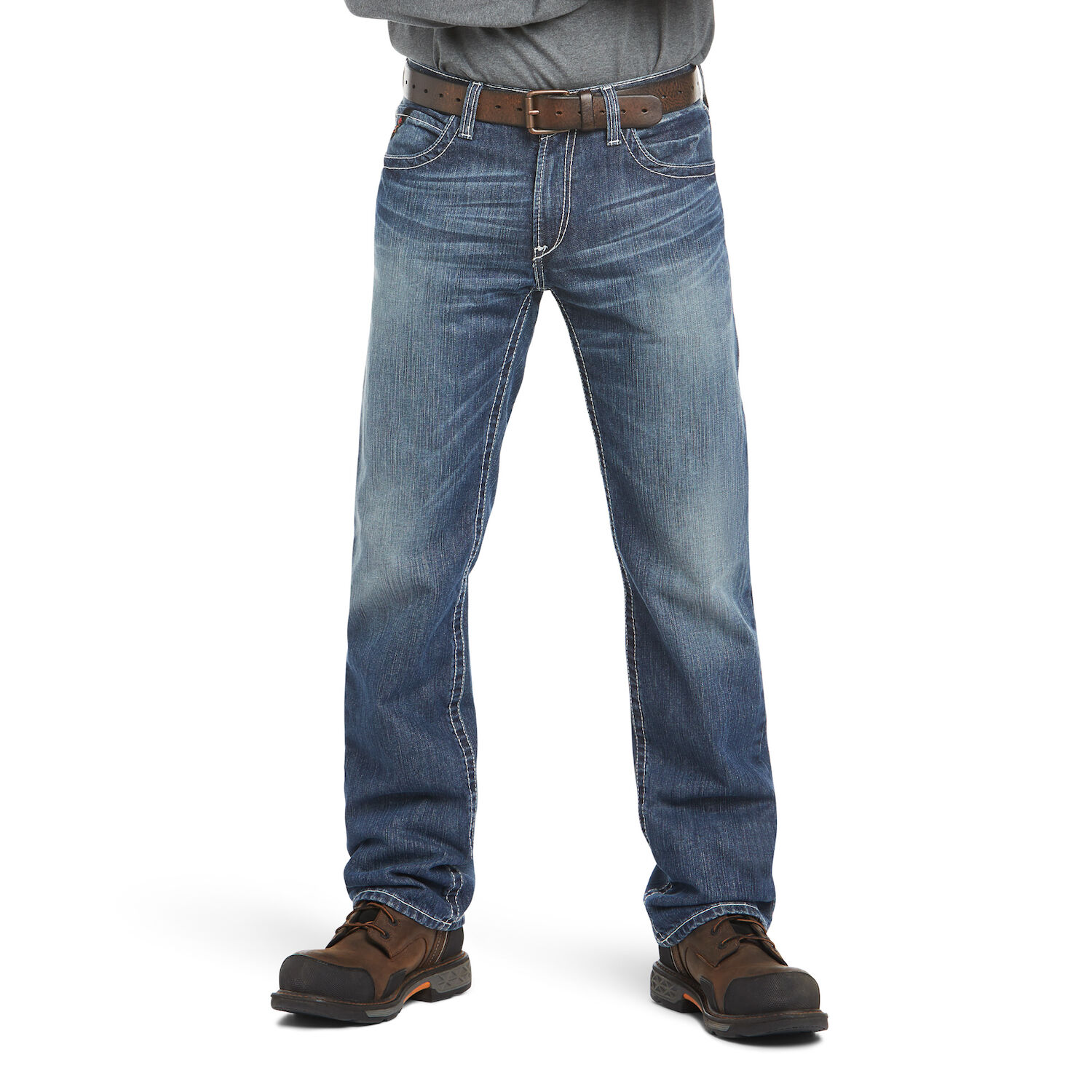 Men's FR M4 Low Rise Ridgeline Boot Cut Jean