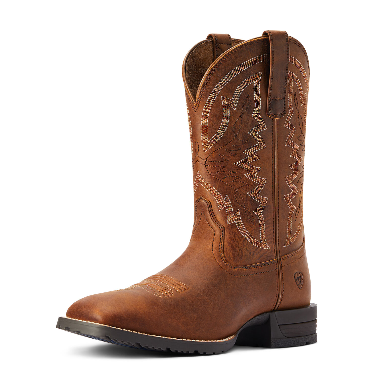 Men's Hybrid Ranchwork Western Boot