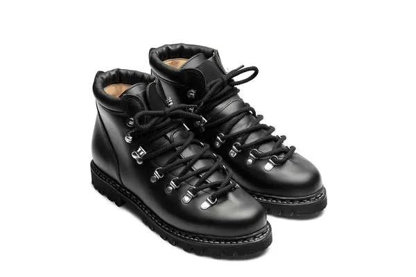 Mens Avoriaz Boot - Lis Noir