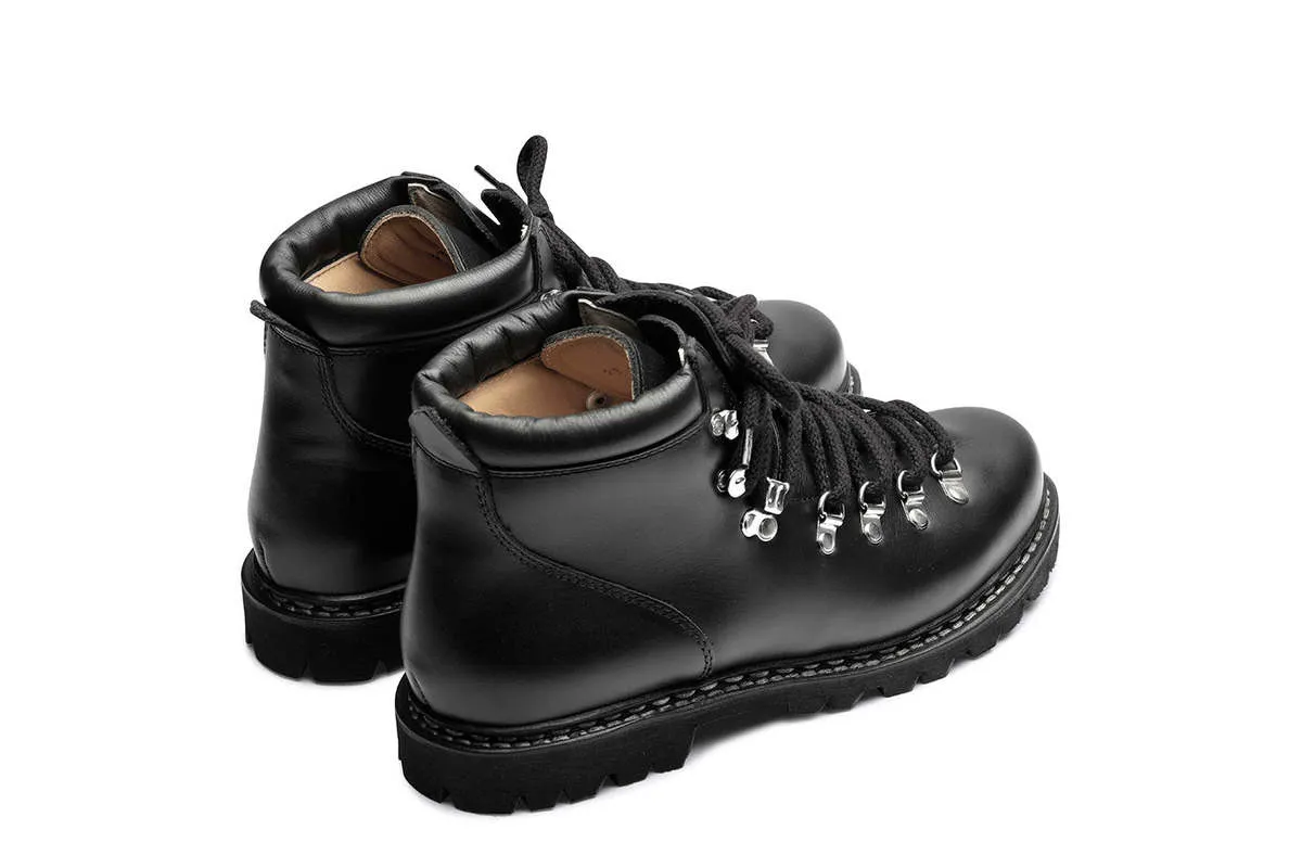 Mens Avoriaz Boot - Lis Noir