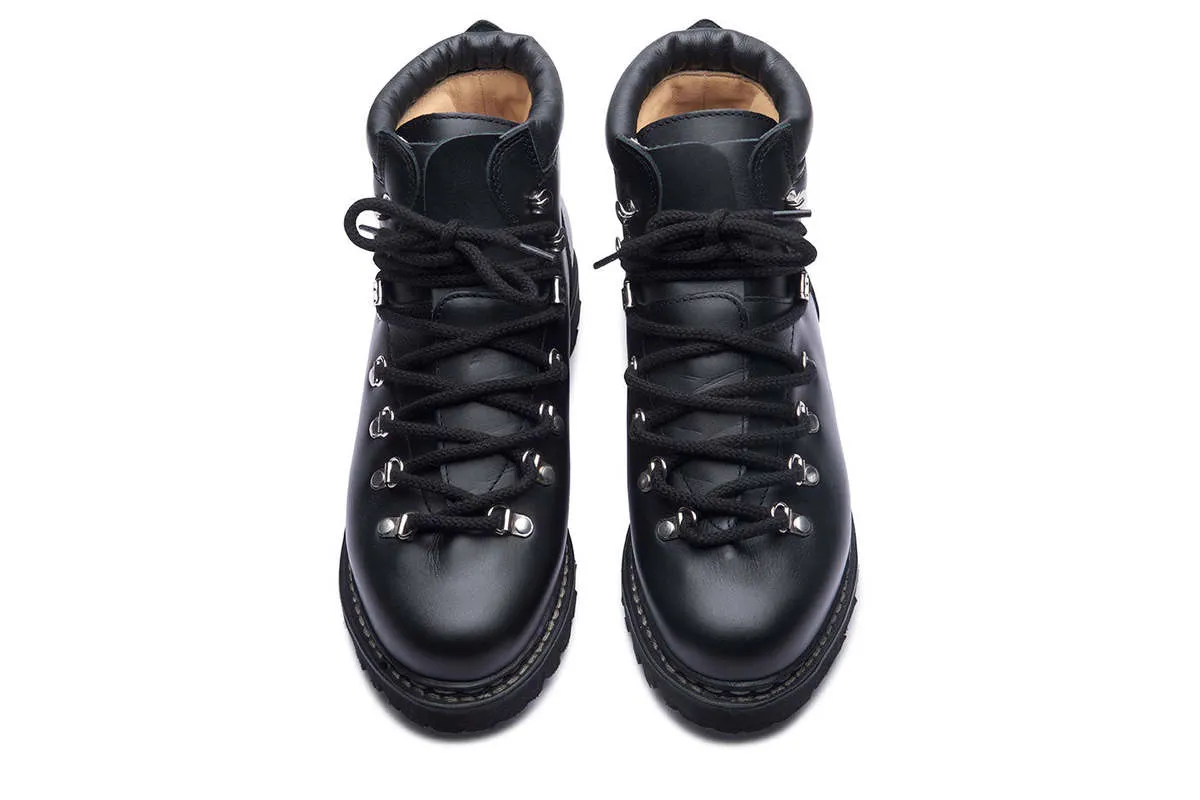 Mens Avoriaz Boot - Lis Noir