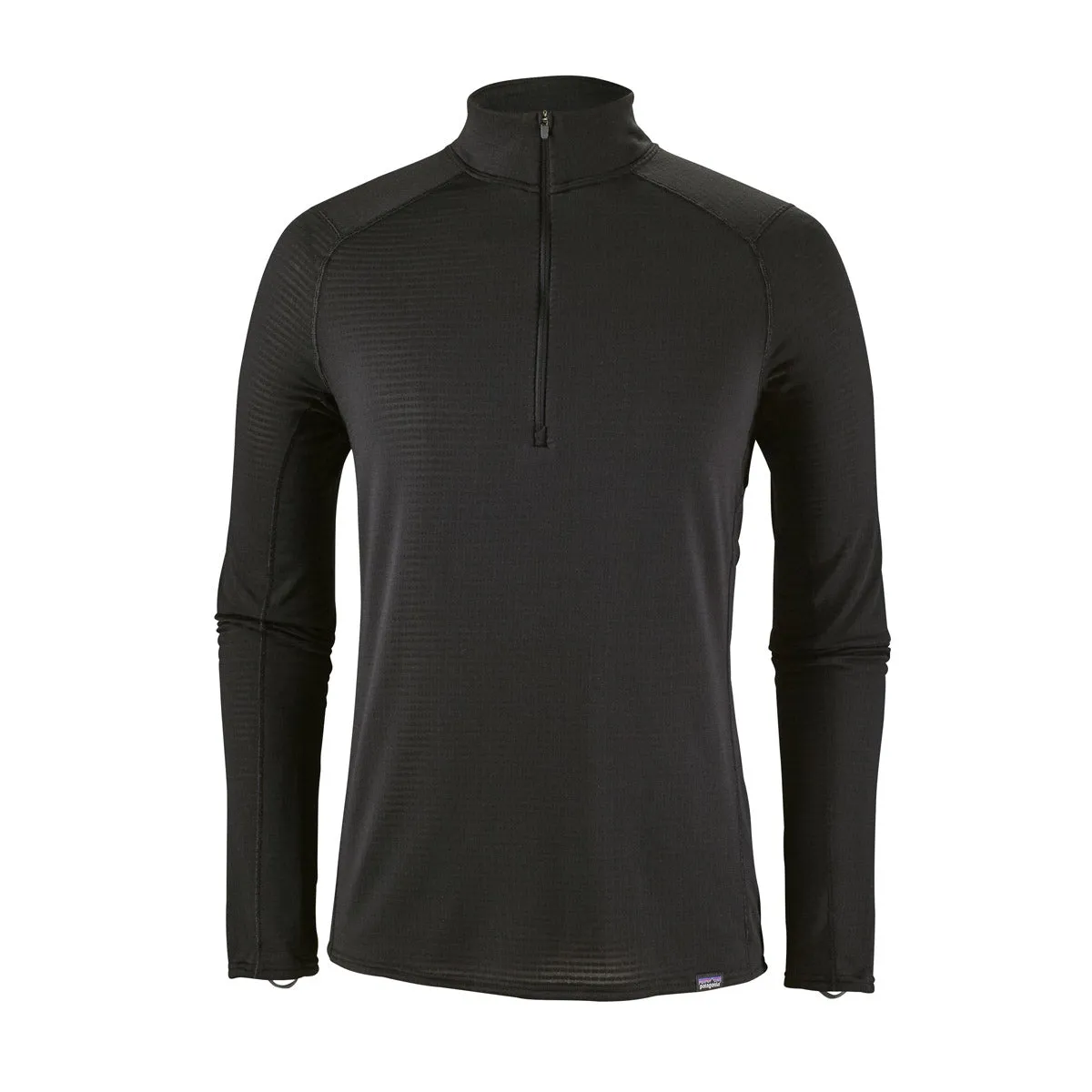 Men's Capilene Thermal Weight Zip-Neck