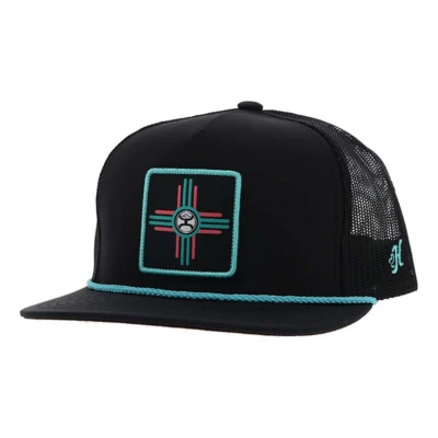 Men's Hooey Zia Snapback Hat