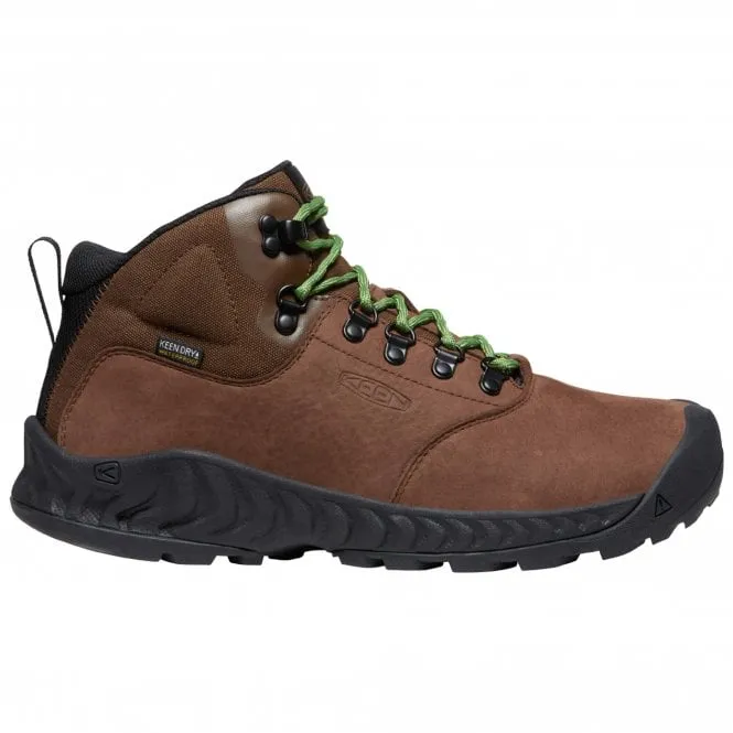 Mens Nxis Explorer Mid WP Walking Boot