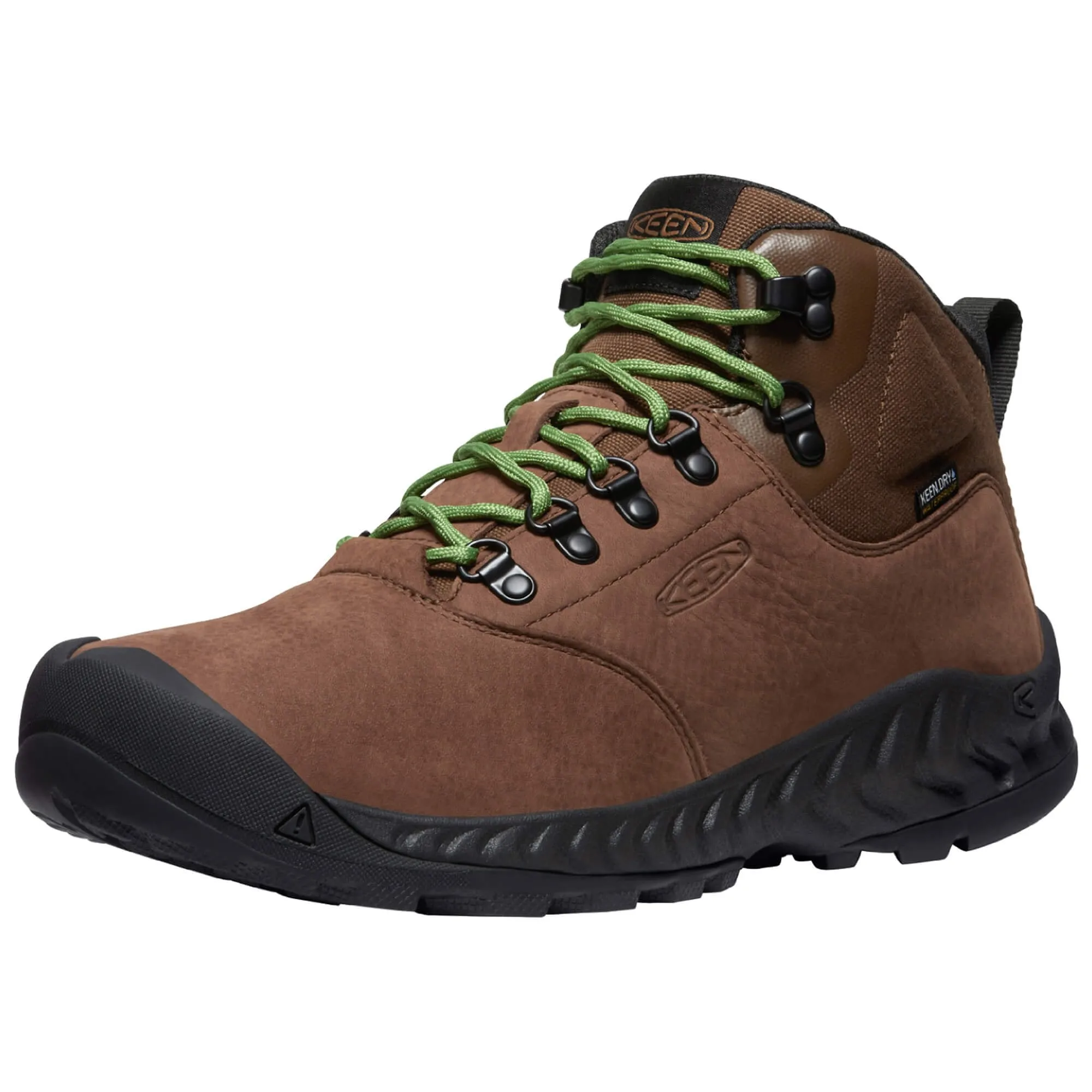 Mens Nxis Explorer Mid WP Walking Boot