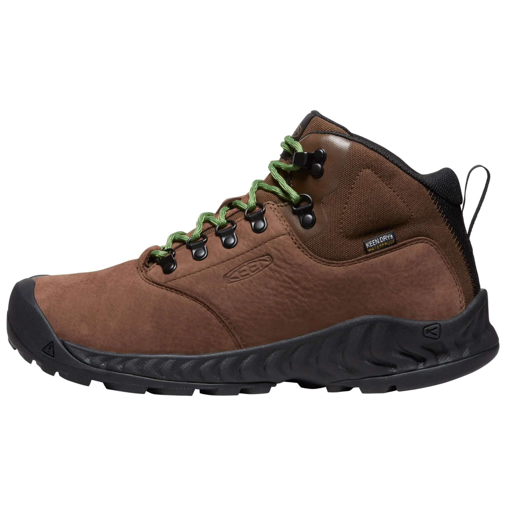 Mens Nxis Explorer Mid WP Walking Boot