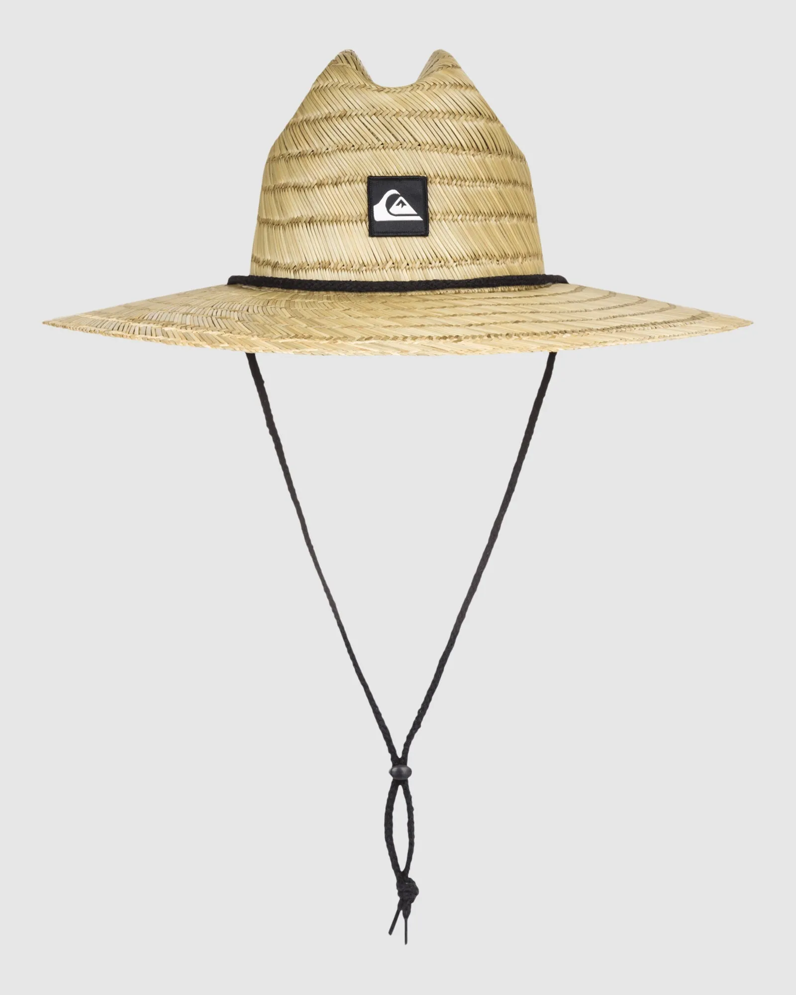 MENS PIERSIDE STRAW LIFEGUARD HAT