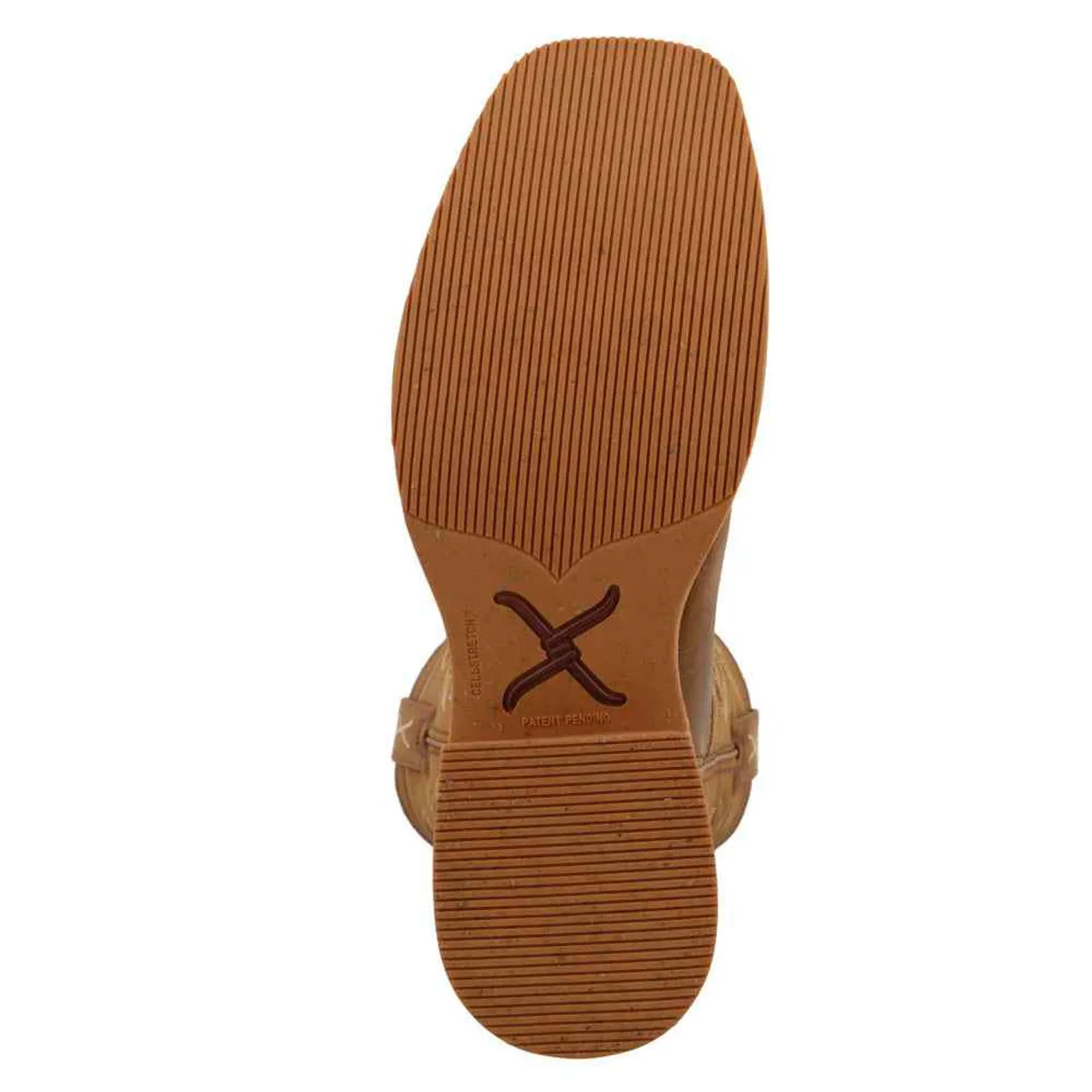 Men's Twisted X 11" Tech X 2 Boot