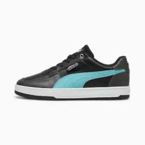 Mercedes-AMG PETRONAS Caven 2.0 Unisex Sneakers | PUMA Black-Sheen Green | PUMA Staff Picks | PUMA 