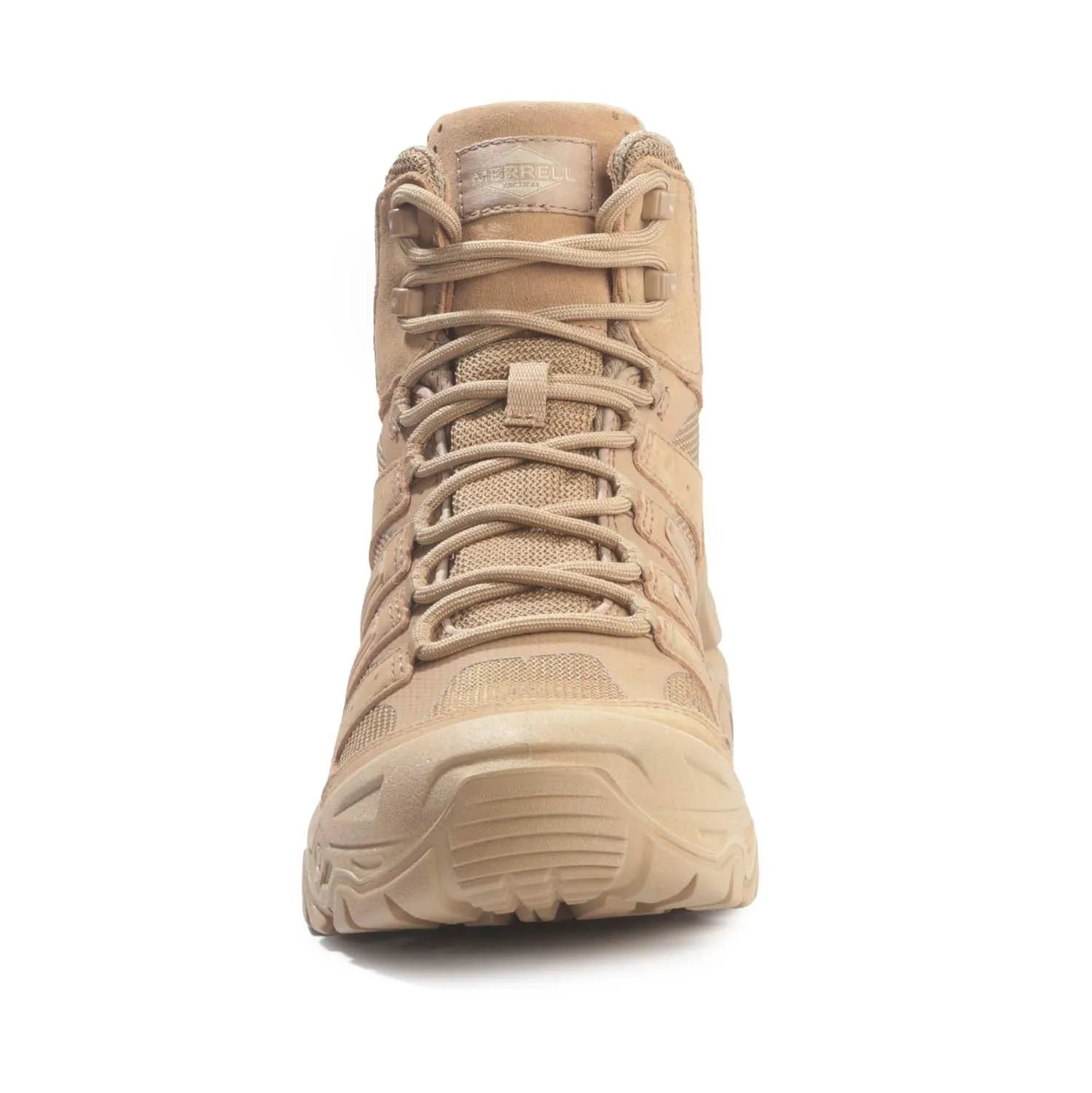 Merrell Strongfield Tactical 6 Waterproof Boot | Coyote