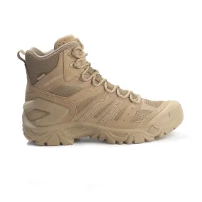 Merrell Strongfield Tactical 6 Waterproof Boot | Coyote