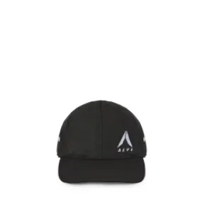 Mesh logo hat