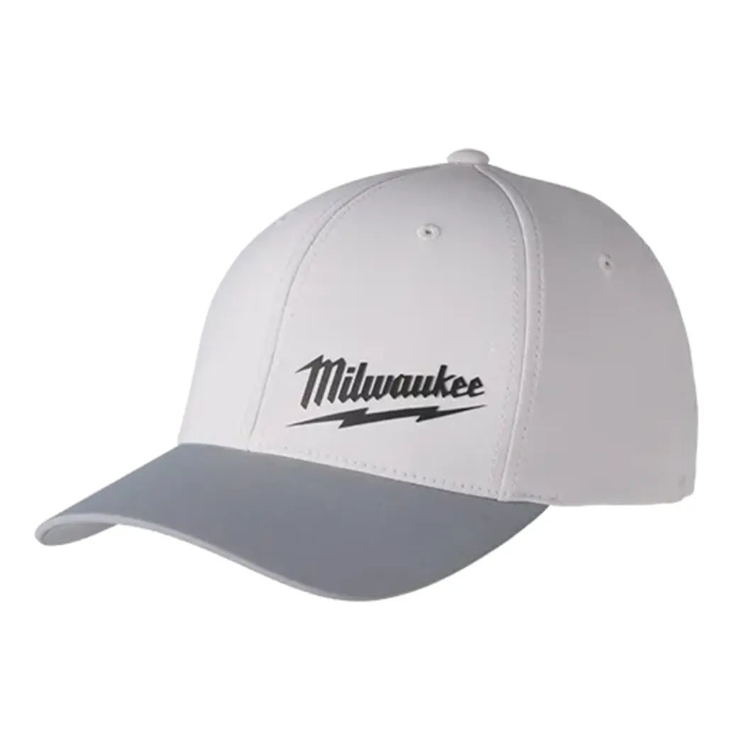 Milwaukee Workskin Performance Fitted Hat 