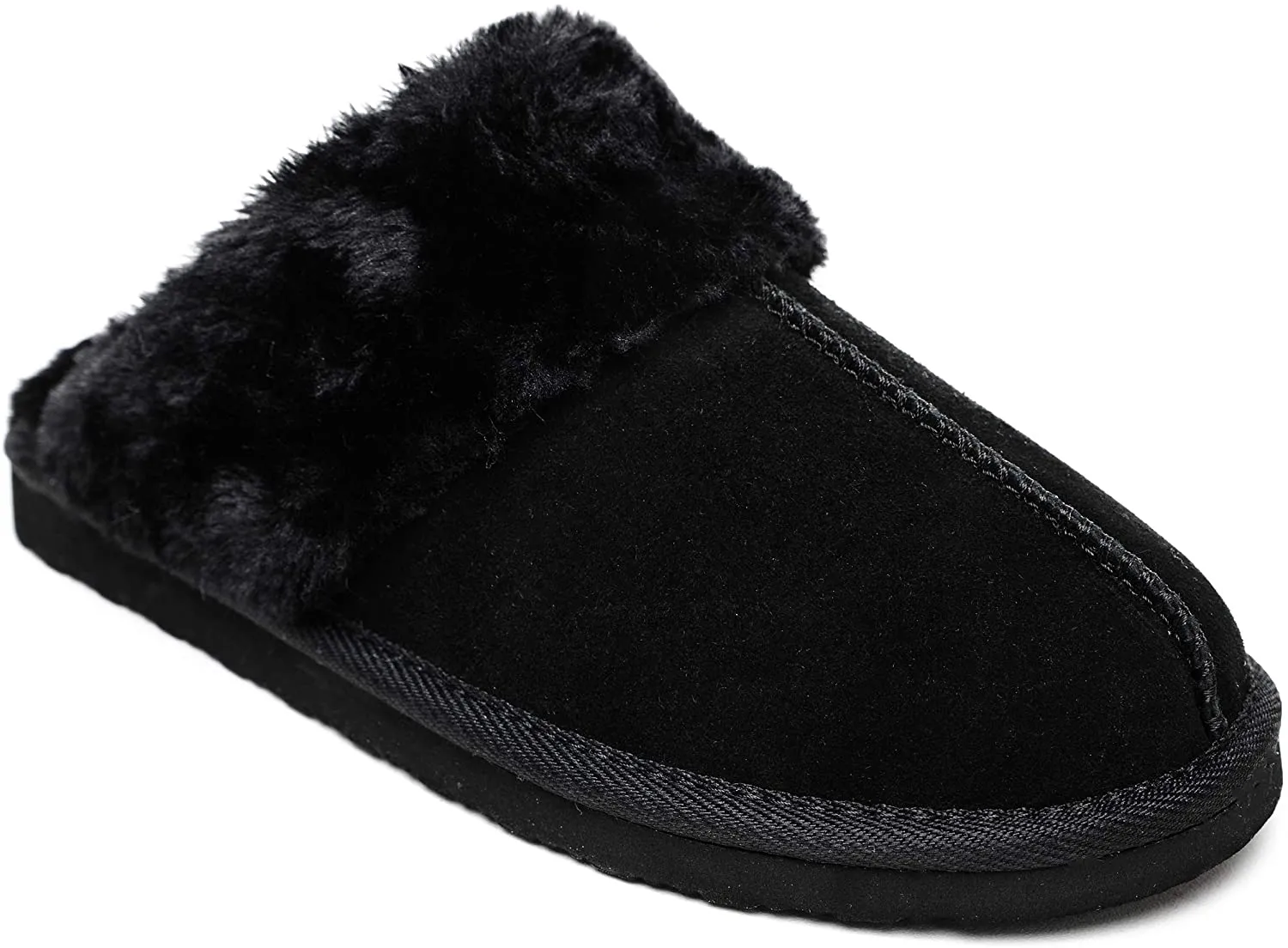 Minnetonka Women's Chesney Clog Slipper