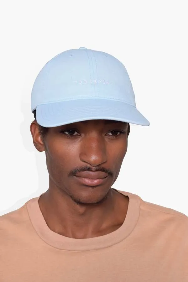 Mirror Logo Hat - Lt Blue