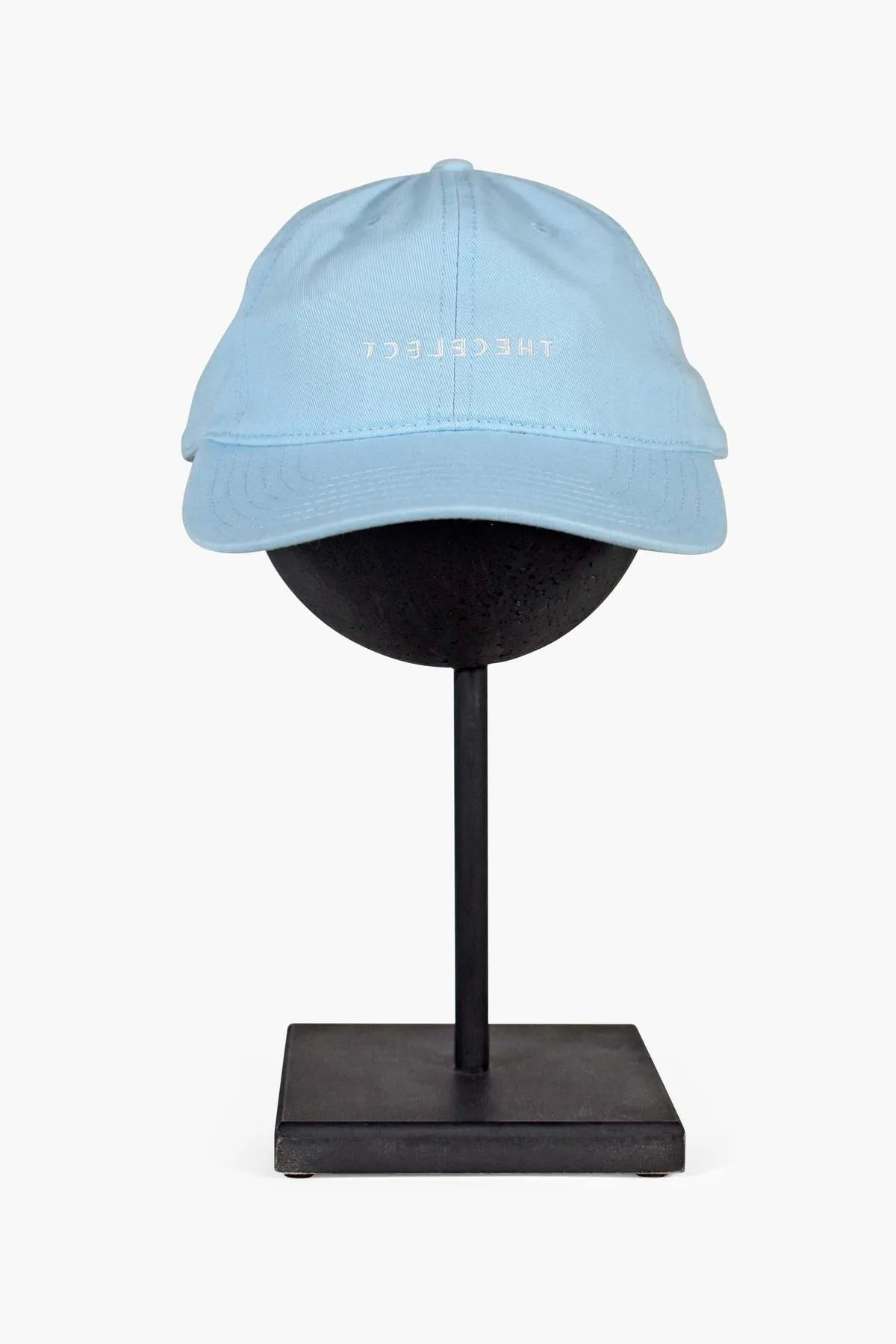 Mirror Logo Hat - Lt Blue