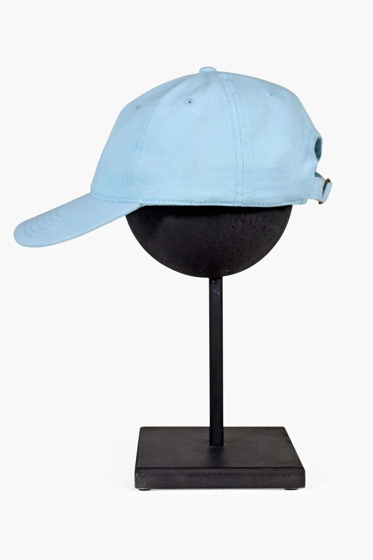 Mirror Logo Hat - Lt Blue