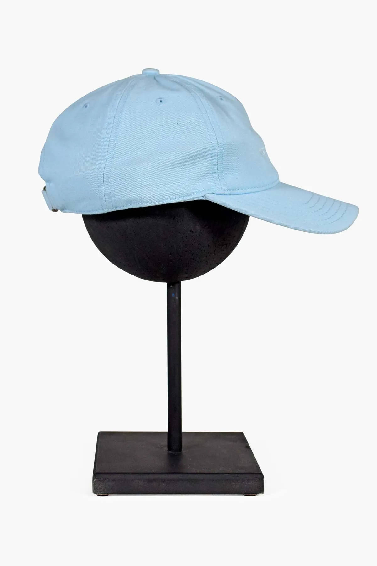 Mirror Logo Hat - Lt Blue