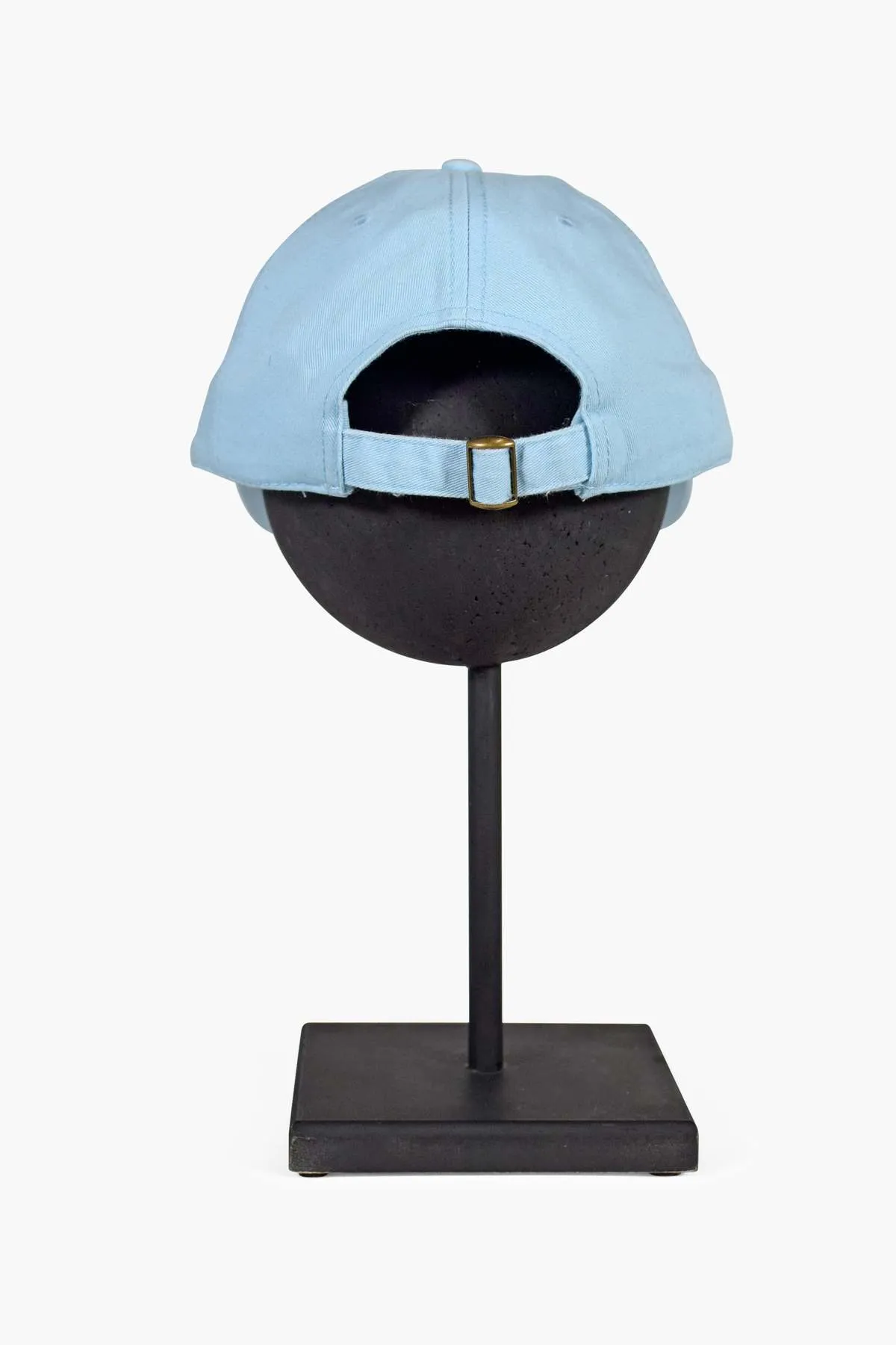 Mirror Logo Hat - Lt Blue