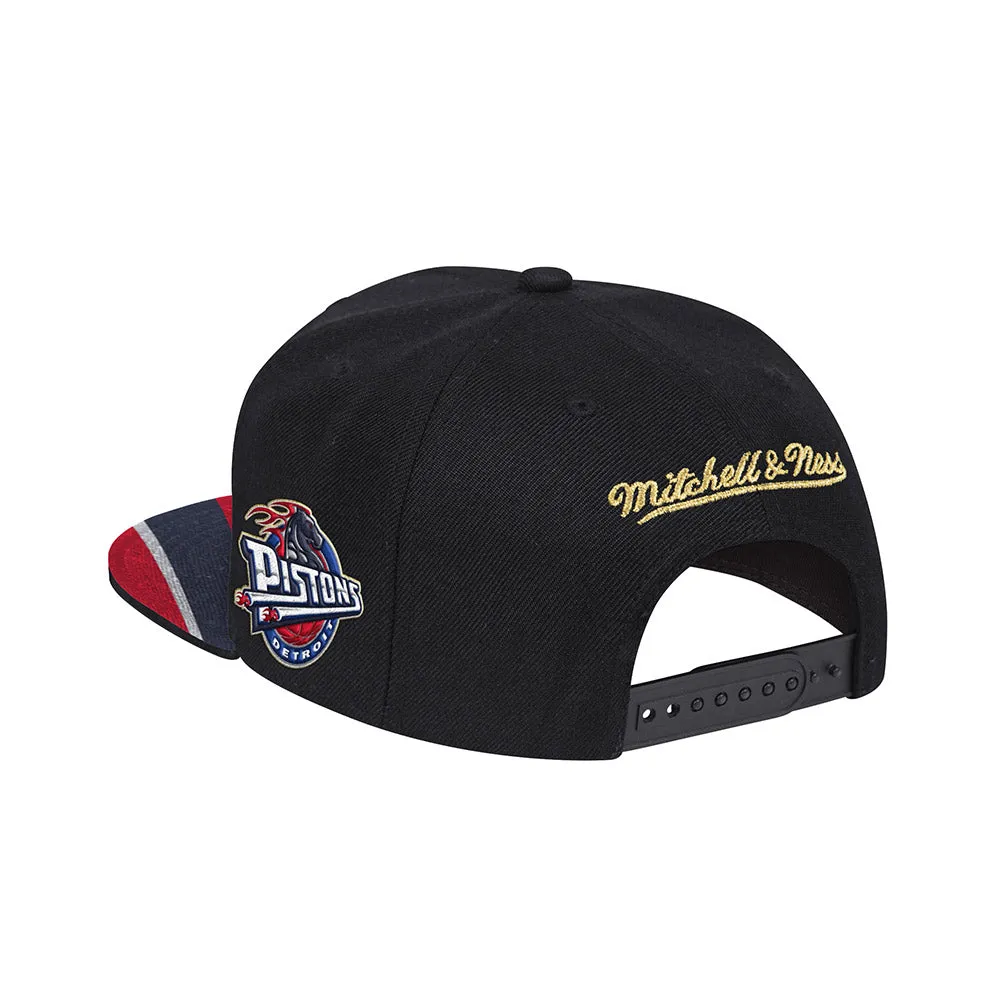 Mitchell & Ness Budweiser Snapback Hat