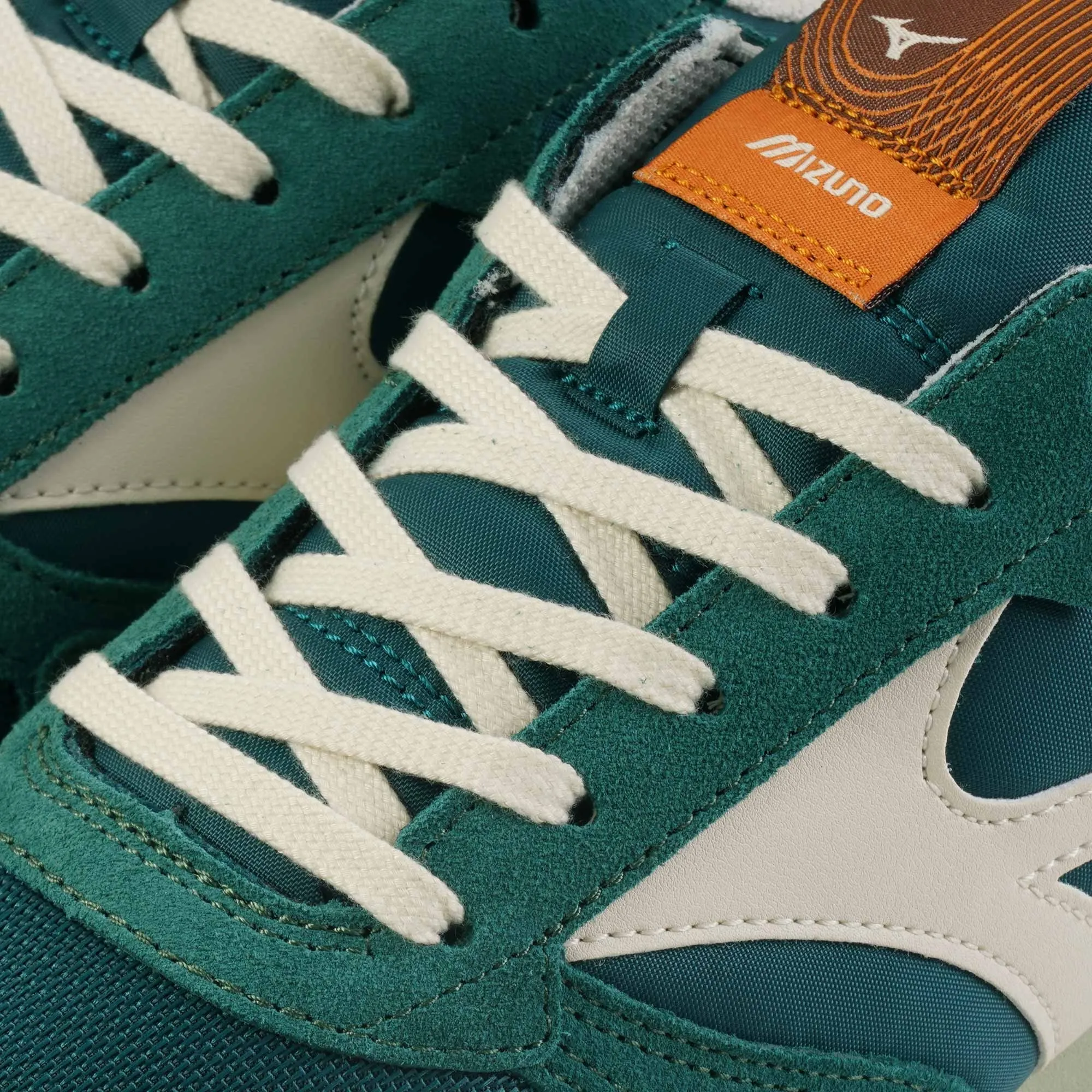 Mizuno RB87 Trainers - Dark Sea