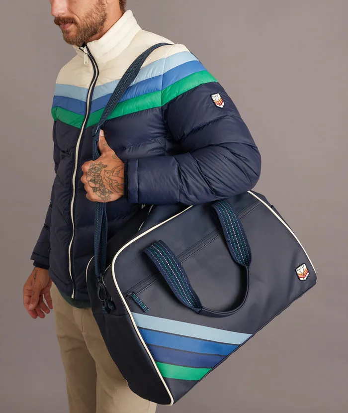 ML x LF Small Ski Bag in Navy