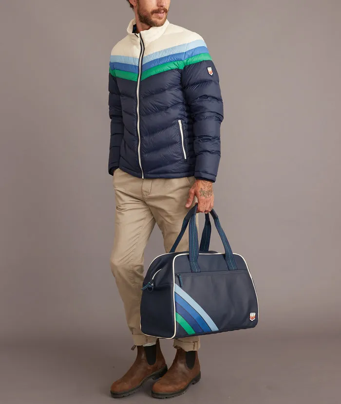 ML x LF Small Ski Bag in Navy