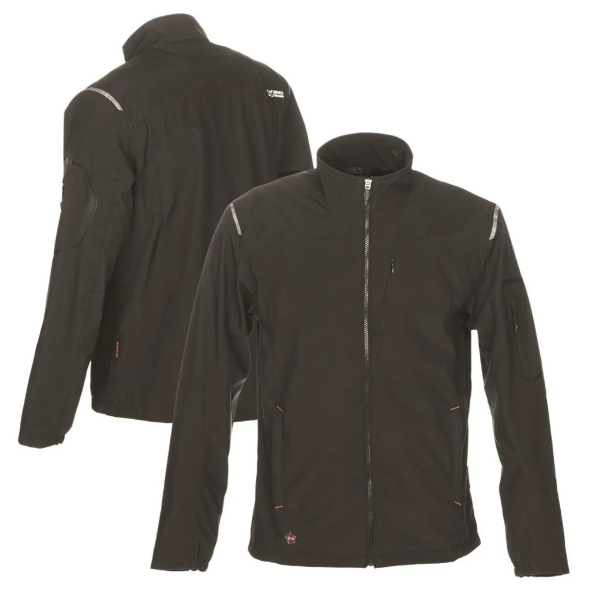 Mobile Warming 7.4V Men's Alpine Bluetooth Heated Jacket - Previous Generation