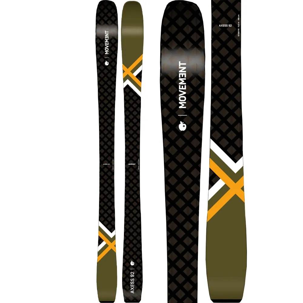 Movement - Axess 92 22/23 Touring Ski