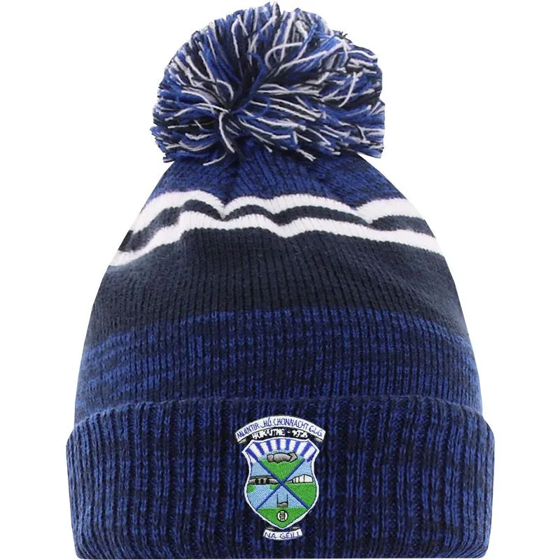 Munterconnaught GFC Kids' Canyon Bobble Hat