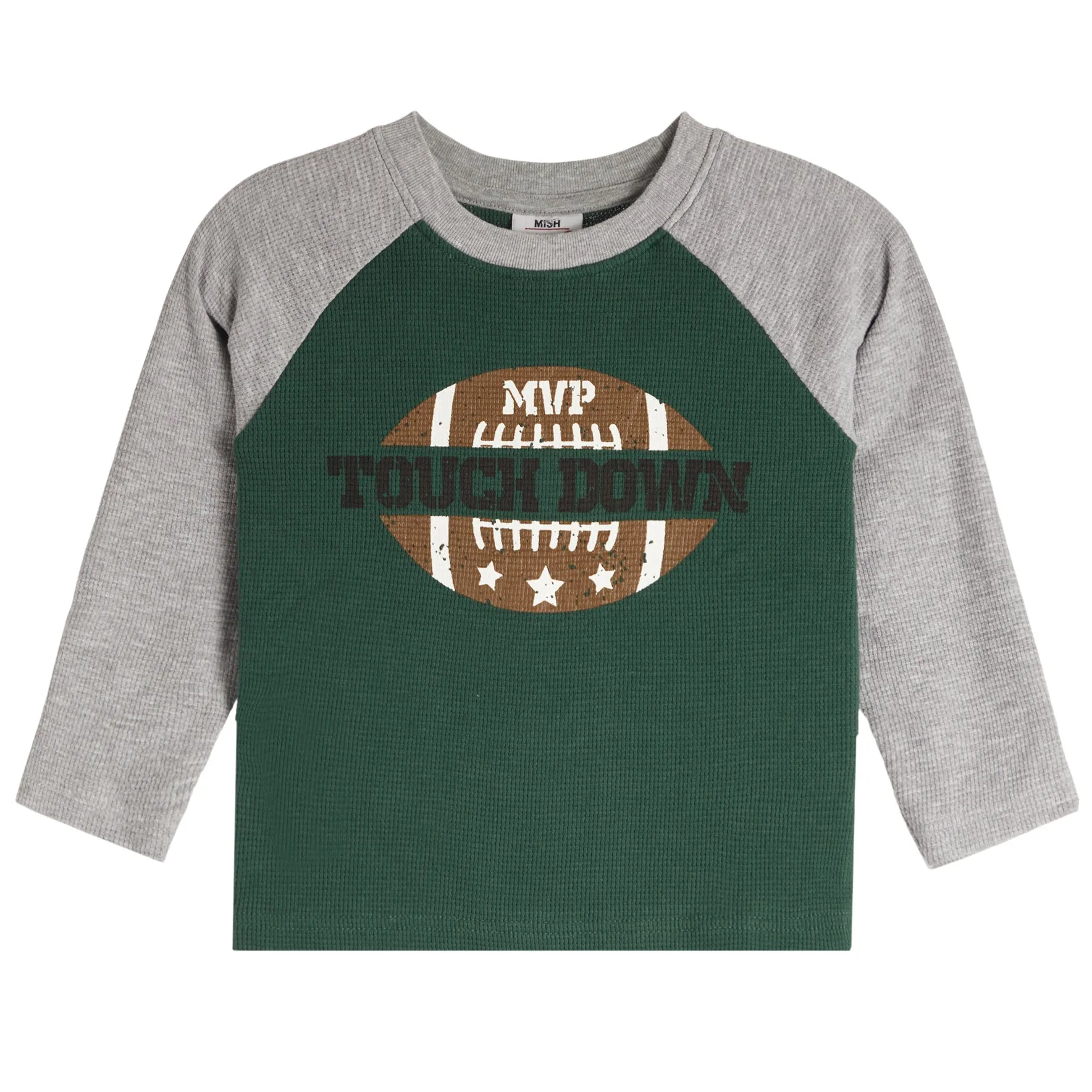 MVP Touchdown Raglan Thermal