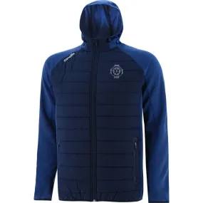 Naomh Colmcilles GAA East Meath Portland Light Weight Padded Jacket