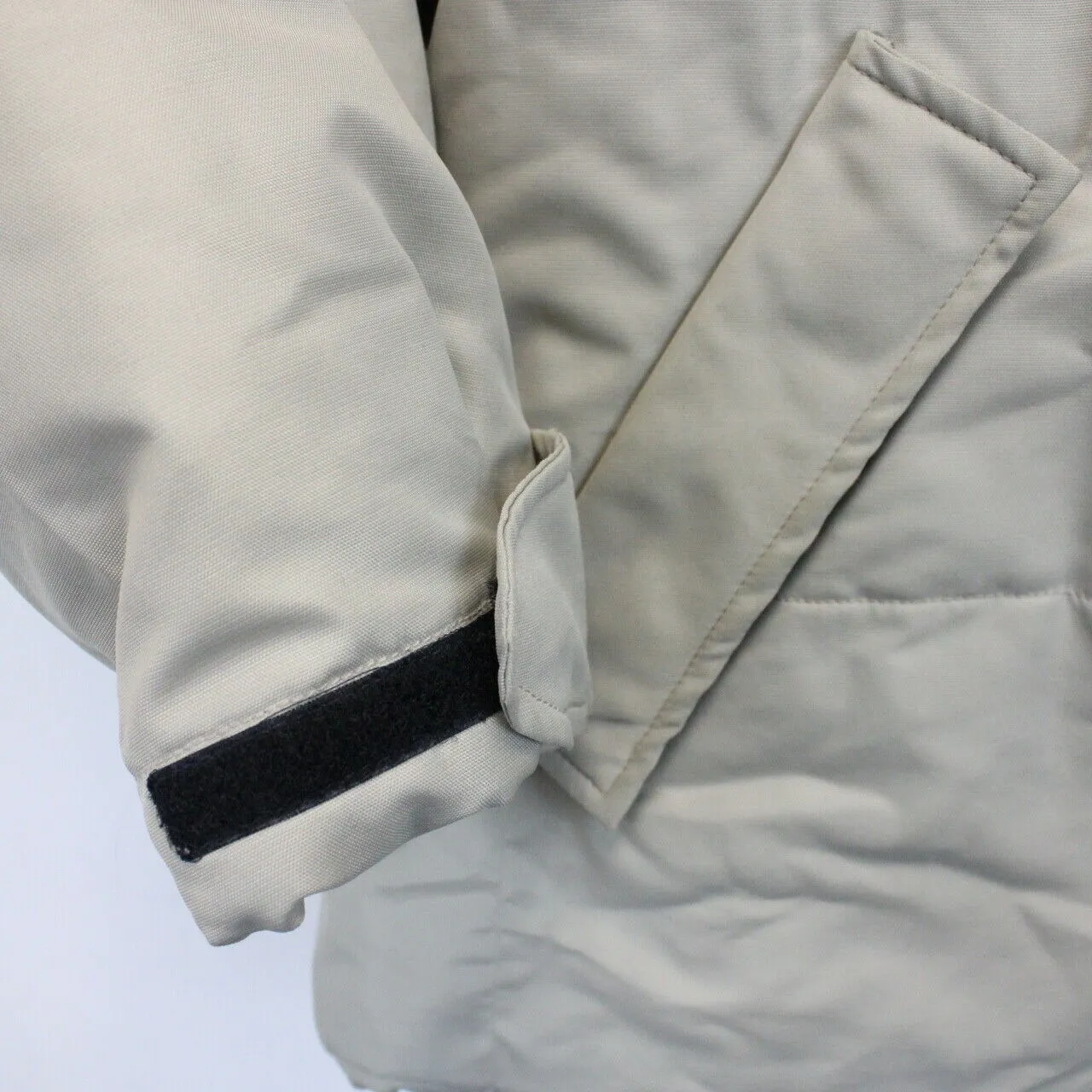 NAPAPIJRI Jacket Beige | Large