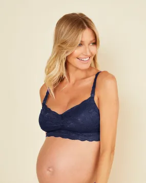 Never Say Never Maternity mommie nursing bralette