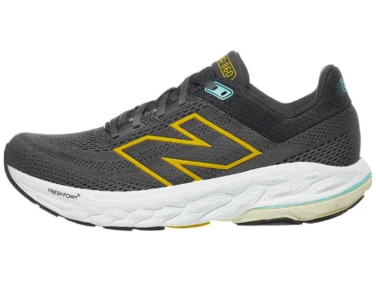 New Balance | Fresh Foam X 860v14 | Men's | Magnet/Ginger Lemon/Cyber Jade