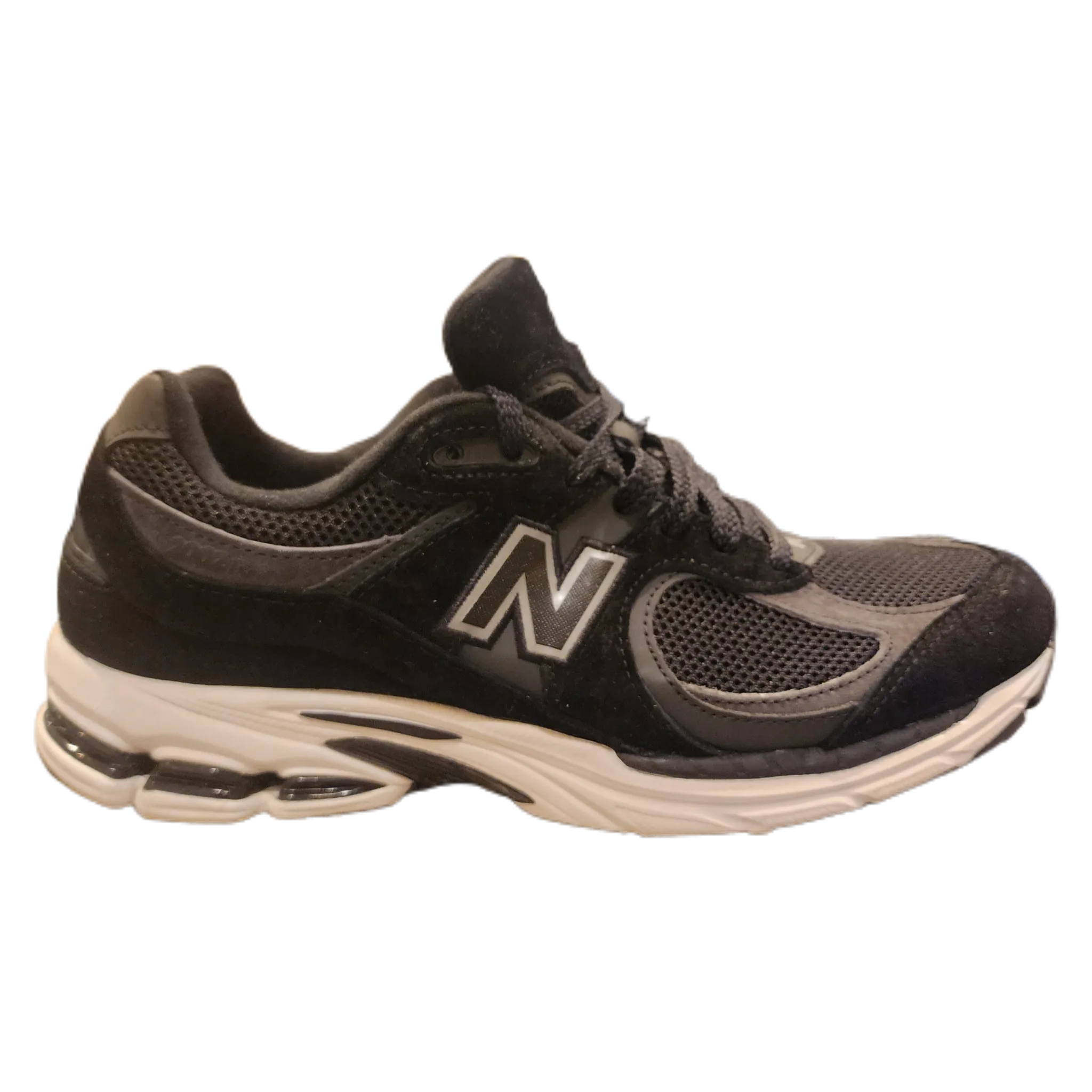 New Balance - 2002R Black - Size 9.5