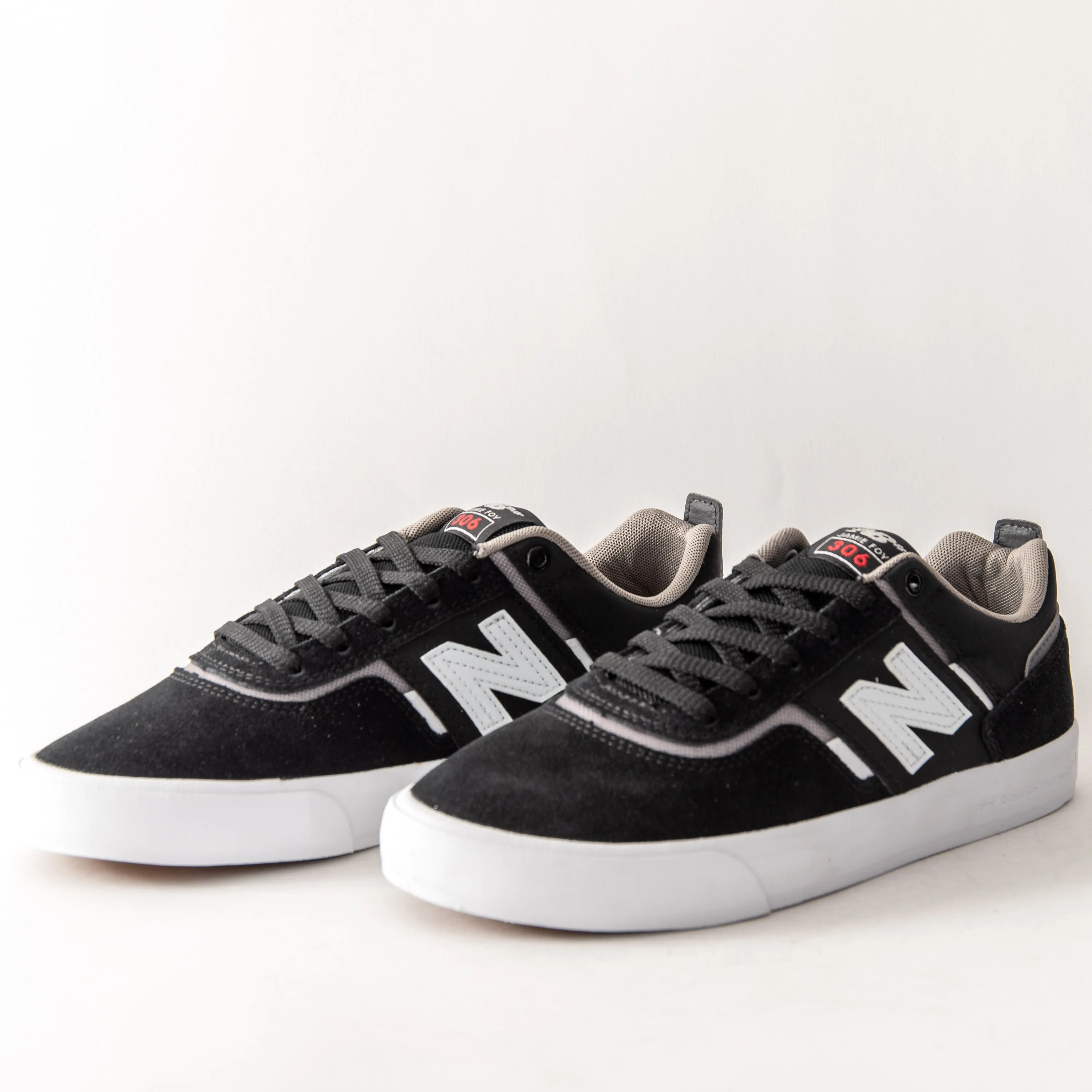 New Balance - 306 BMS (Black/White)