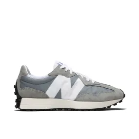 New Balance 327 Grey | MS327LAB | Laced