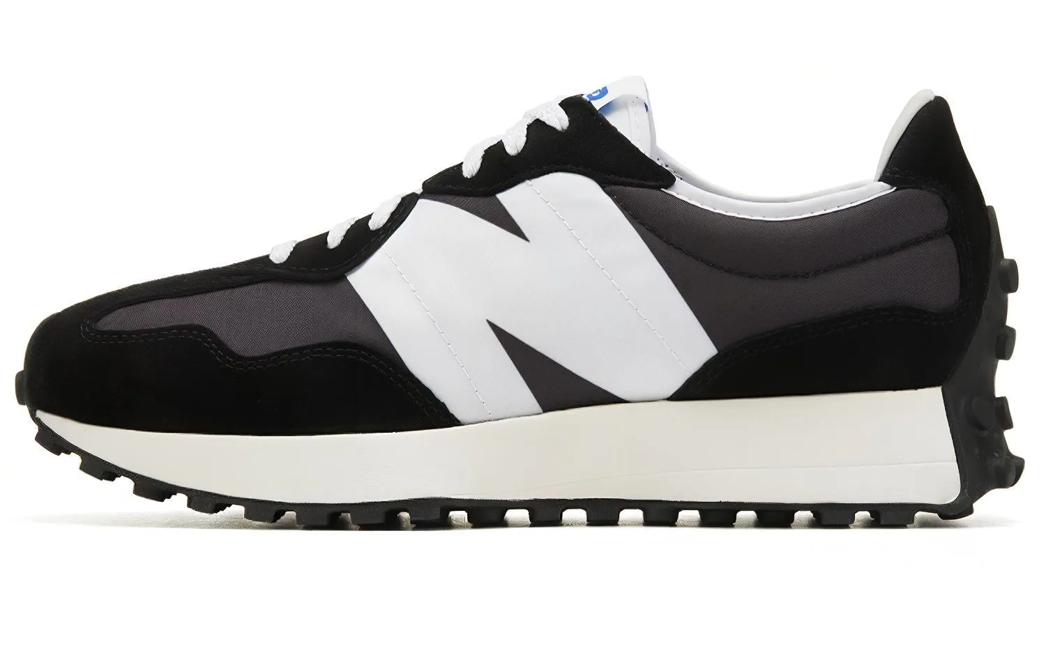 New Balance 327 'Lab Black White'