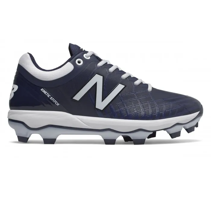 New Balance 4040v5 TPU Cleat Navy