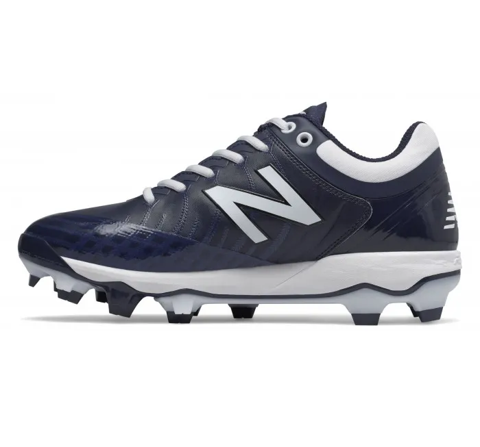 New Balance 4040v5 TPU Cleat Navy