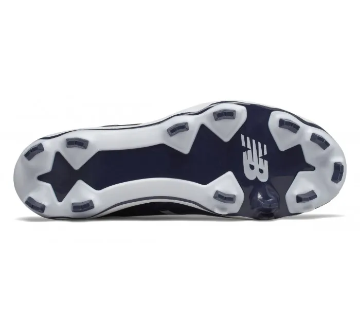 New Balance 4040v5 TPU Cleat Navy