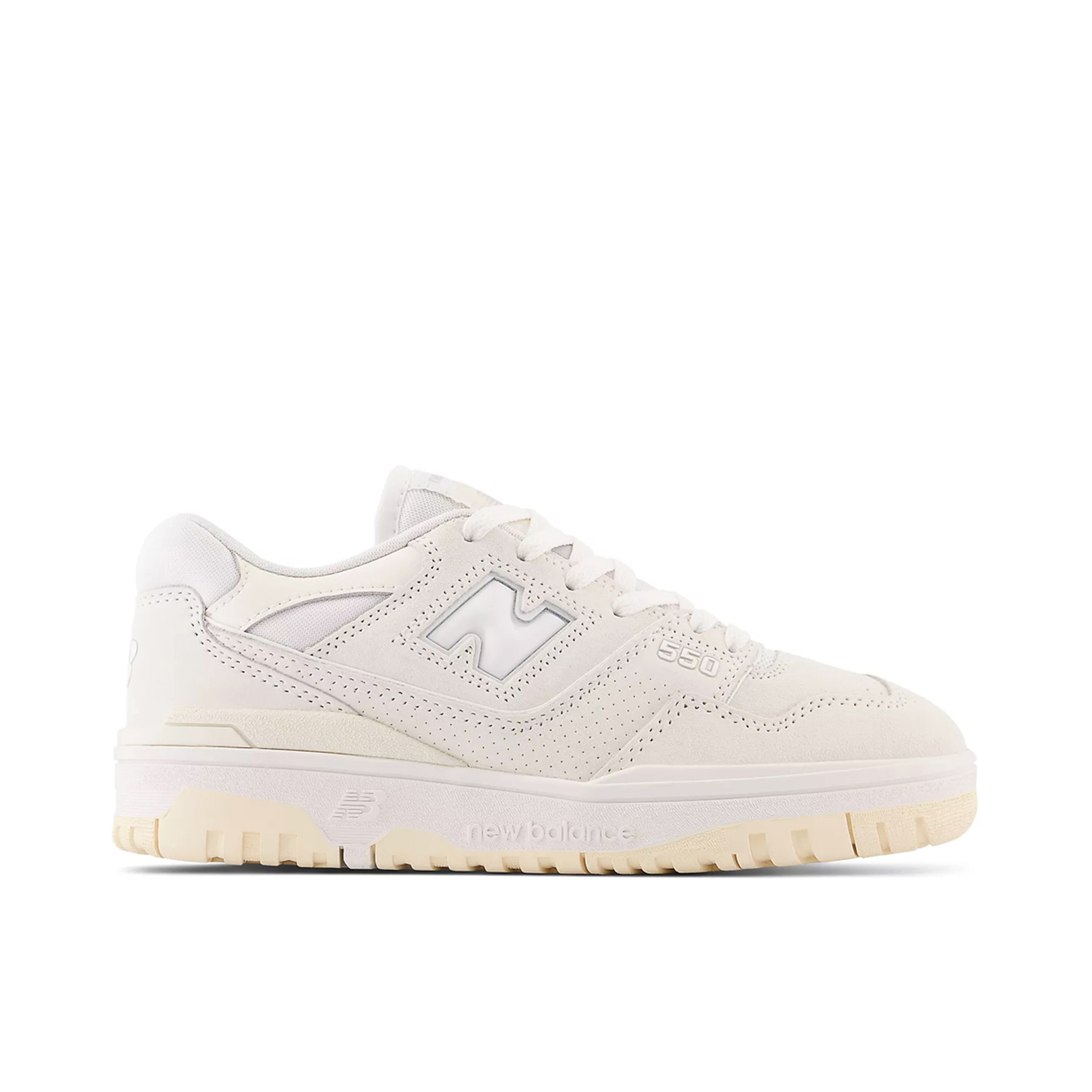 New Balance 550 Off White Womens | BBW550PA | Laced